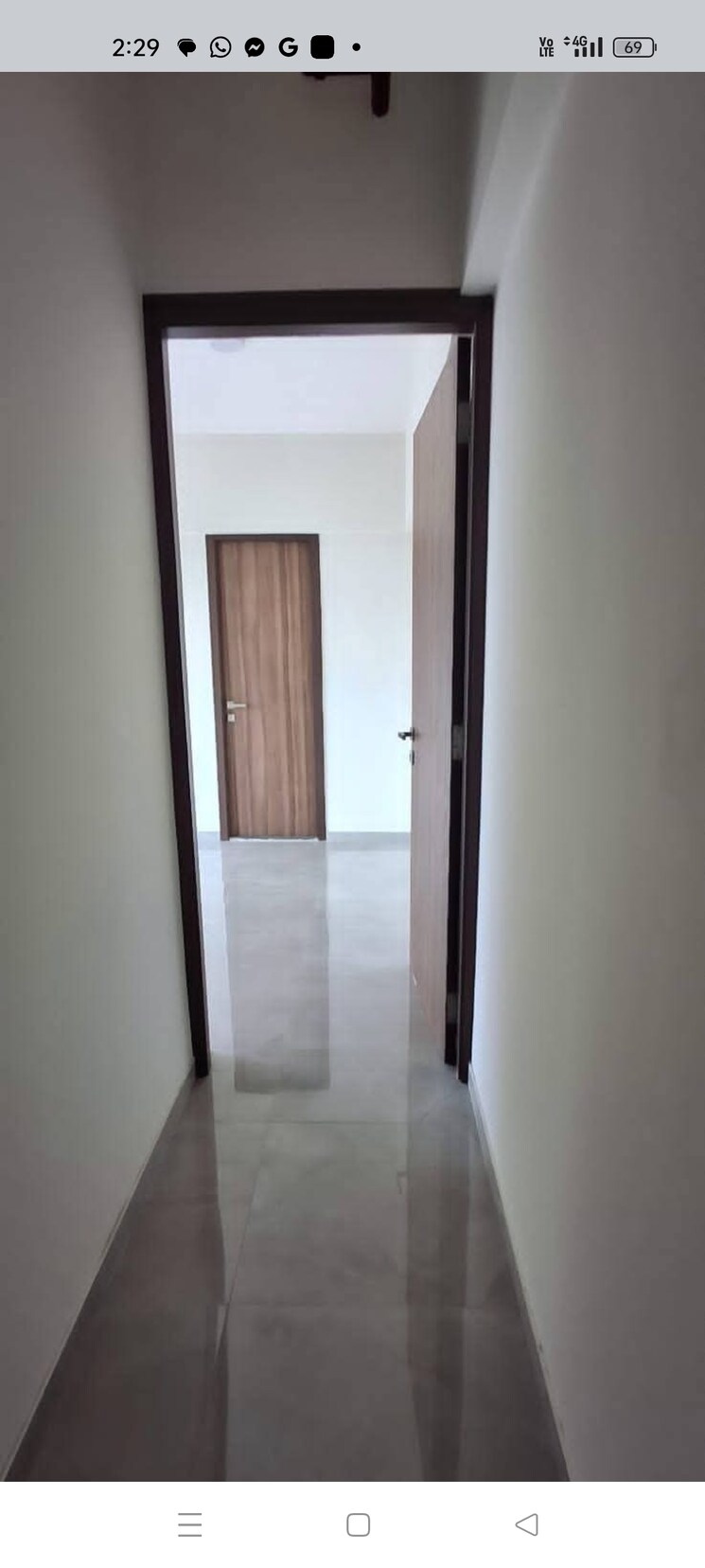 Room, siddha-seabrook 2 Bedroom 616 Sq.Ft. Apartment In Kandivali West Mumbai 8799909