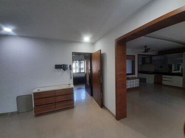 Living Room in 5 BHK Apartment at National Sea Queen Excellency, Nerul – for Rent