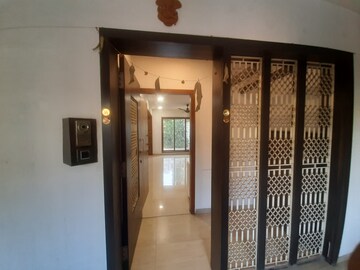Building Lobby in 5 BHK Apartment at National Sea Queen Excellency, Nerul – for Rent