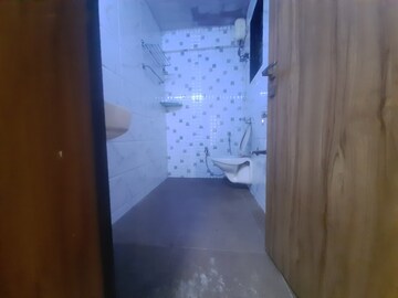 Building Lobby in 5 BHK Apartment at National Sea Queen Excellency, Nerul – for Rent
