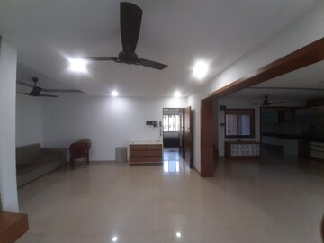 Living Room in 5 BHK Apartment at National Sea Queen Excellency, Nerul – for Rent