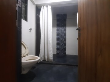 Building Lobby in 5 BHK Apartment at National Sea Queen Excellency, Nerul – for Rent