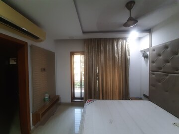 Living Room in 5 BHK Apartment at National Sea Queen Excellency, Nerul – for Rent