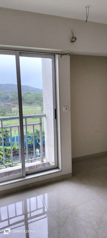 Building Lobby in 2 BHK Apartment at Vihang Vermont, Ghodbunder Road – for Rent