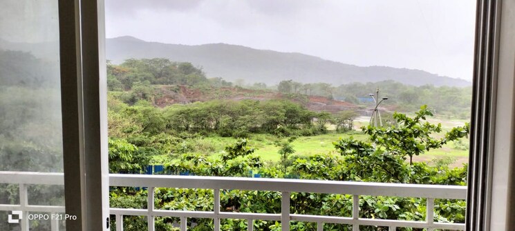 Master Bedroom, vihang-vermont 2 Bedroom 664 Sq.Ft. Apartment In Ghodbunder Road Thane 8799916