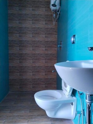 Attached Bathroom in 2 BHK Apartment at Lodha Crown Taloja Quality Homes, Dombivli East – for Sale