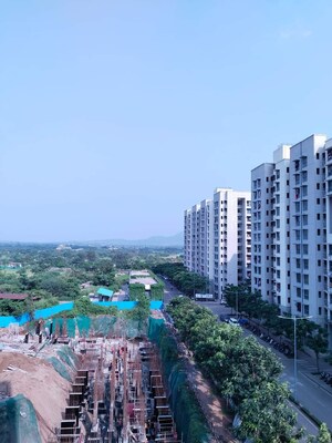 2 BHK Apartment – Exterior View View at Lodha Crown Taloja Quality Homes, Dombivli East - for Sale