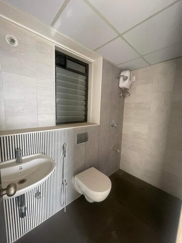 Bathroom in 2 BHK Apartment at Lodha Palava Florea A To D, Dombivli East – for Sale
