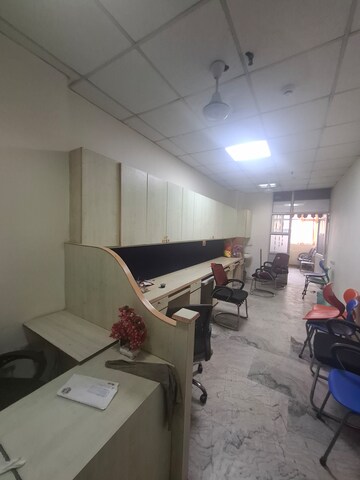 Team Area in  Office Space at Netaji Subhash Place – for Rent