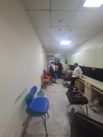 Team Area in  Office Space at Netaji Subhash Place – for Rent