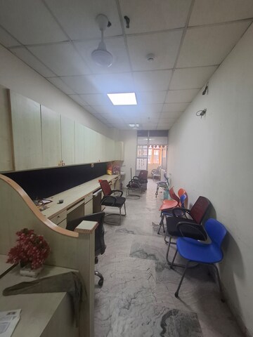 Team Area in  Office Space at Netaji Subhash Place – for Rent