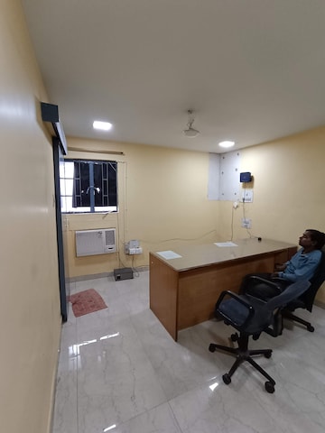 Team Area in  Office Space at Exhibition Road – for Rent