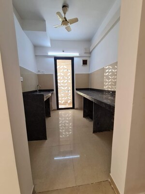 Kitchen in 2 BHK Apartment at Lodha Palava City Lakeshore Greens, Dombivli East – for Sale