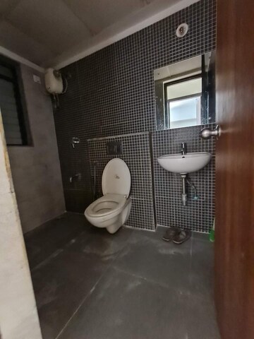 Bathroom in 2 BHK Apartment at Lodha Palava City Lakeshore Greens, Dombivli East – for Sale