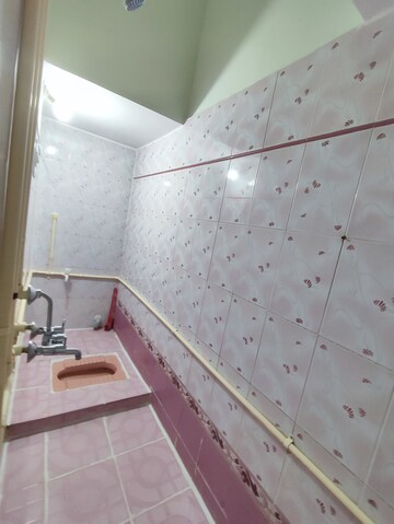 Bathroom in 2 BHK Builder Floor at Btm Layout Stage 2 – for Rent