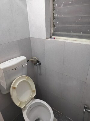 Bathroom in 1 BHK Apartment at Sneha Paradise, Warje – for Sale