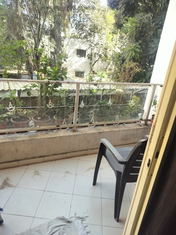 Balcony in 1 BHK Apartment at Sneha Paradise, Warje – for Sale
