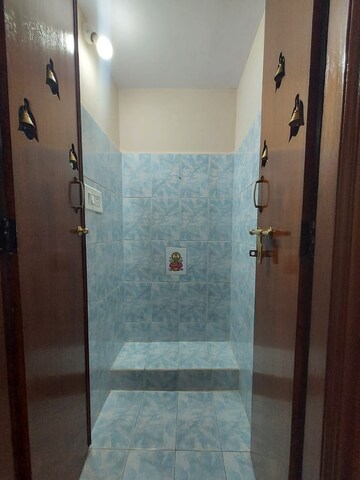 Bathroom in 3 BHK Builder Floor at Btm Layout Stage 2 – for Rent