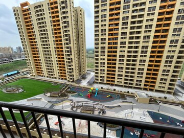 2.5 BHK Apartment – Exterior View View at Magarpatta Riverview City, Loni Kalbhor - for Rent