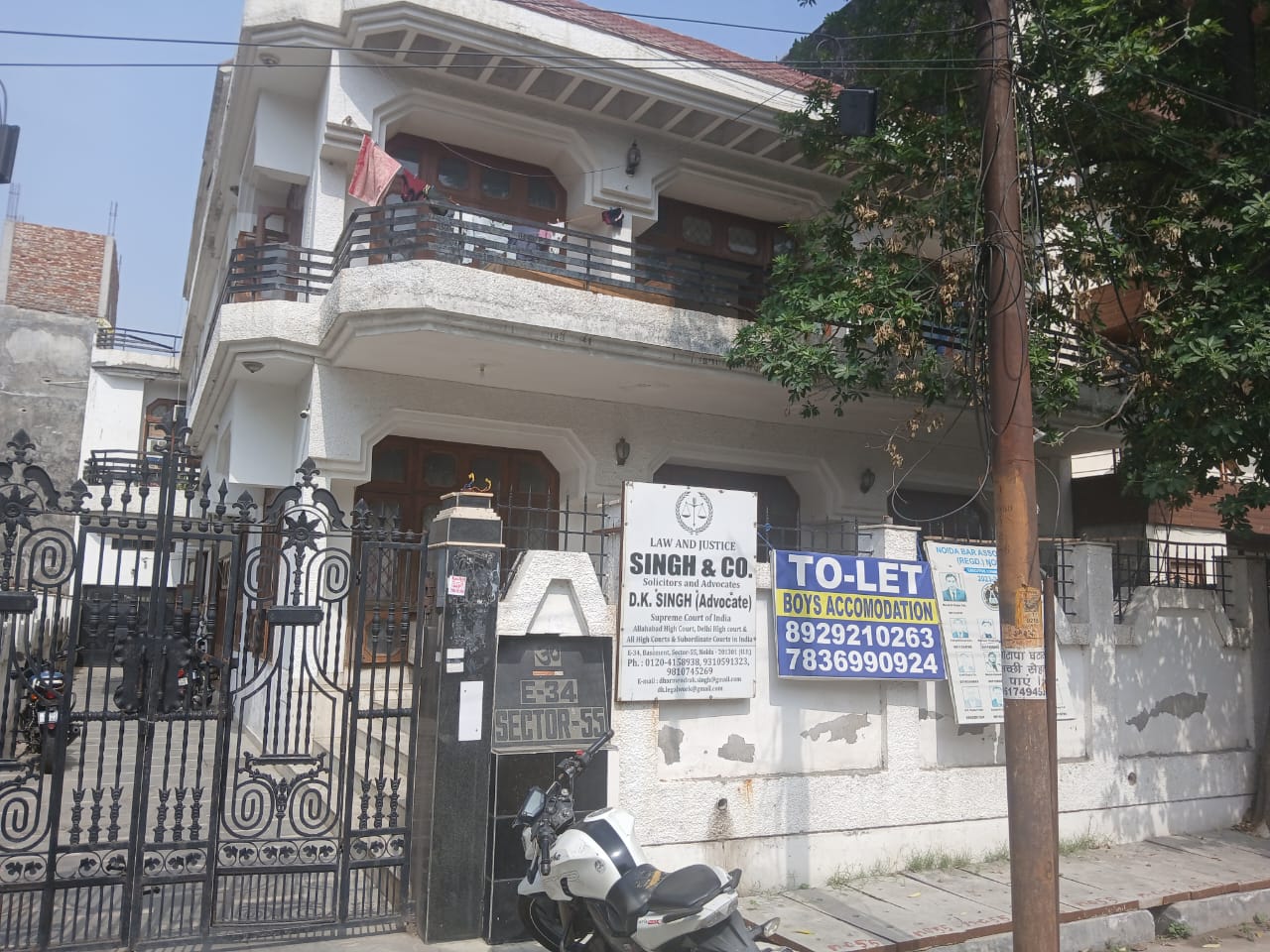 6+ BHK Villa For Sale in RWA Apartments Sector 26