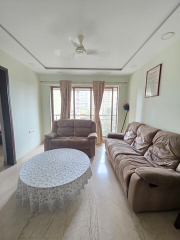 Study Room in 1 BHK Apartment at Fortune Mignas, Agripada – for Rent