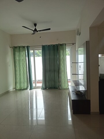 Building Lobby in 2 BHK Apartment at L&T Raintree Boulevard Phase 2, Hebbal – for Rent