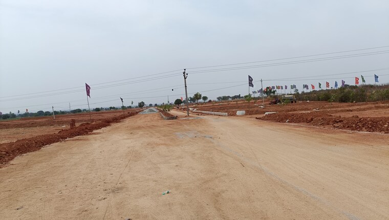 Exterior View, badangpet  200 Sq.Yd. Plot In Badangpet Hyderabad 8799962