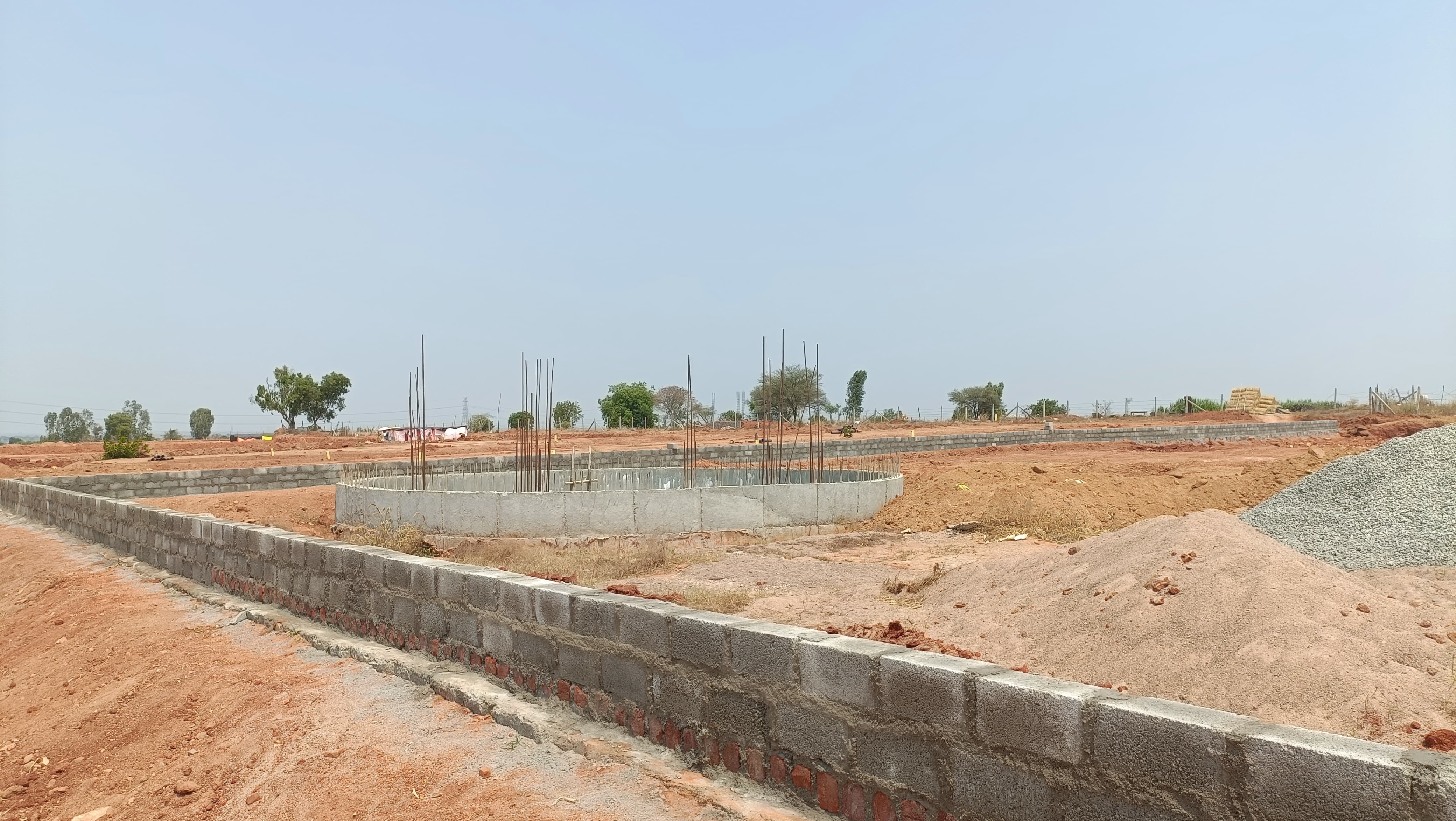 Plot For Sale in Serenity Heights 