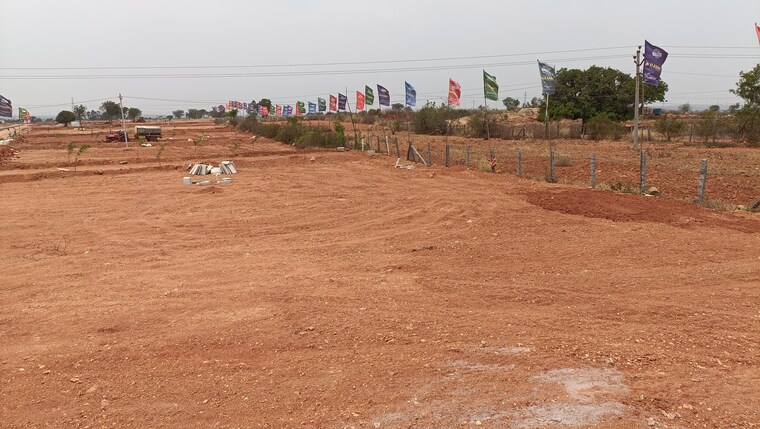 undefined, badangpet  200 Sq.Yd. Plot In Badangpet Hyderabad 8799962