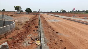 Plot Area in  Plot at Badangpet – for Sale