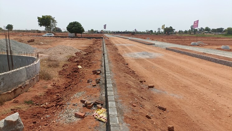 undefined, badangpet  200 Sq.Yd. Plot In Badangpet Hyderabad 8799962