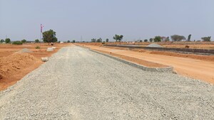 Plot Area in  Plot at Badangpet – for Sale