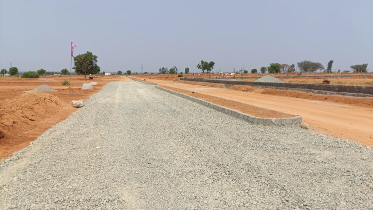 undefined, badangpet  200 Sq.Yd. Plot In Badangpet Hyderabad 8799962