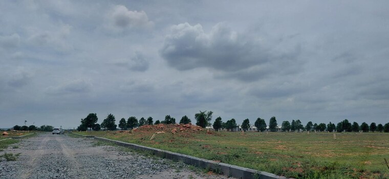 undefined, turkayamjal  180 Sq.Yd. Plot In Turkayamjal Hyderabad 8799964