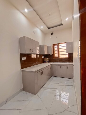 Kitchen in 3 BHK Independent House at Sector 126 – for Sale