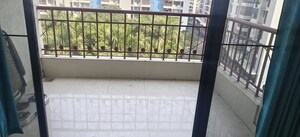 Balcony in 2 BHK Apartment at Nanded Madhuvanti, Sinhagad Road – for Sale
