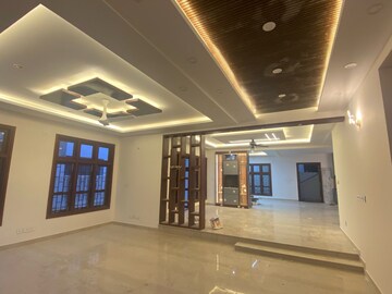 Parking in 4 BHK Villa at Nambiar Belleza, Sarjapur – for Rent