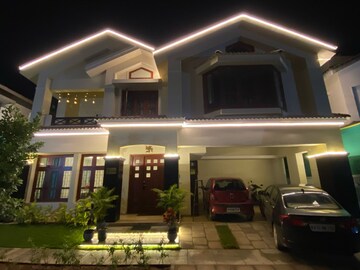 4 BHK Villa For Rent in Nambiar Belleza, Sarjapur