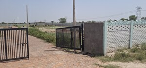  Plot – Exterior View View at Jewar - for Sale