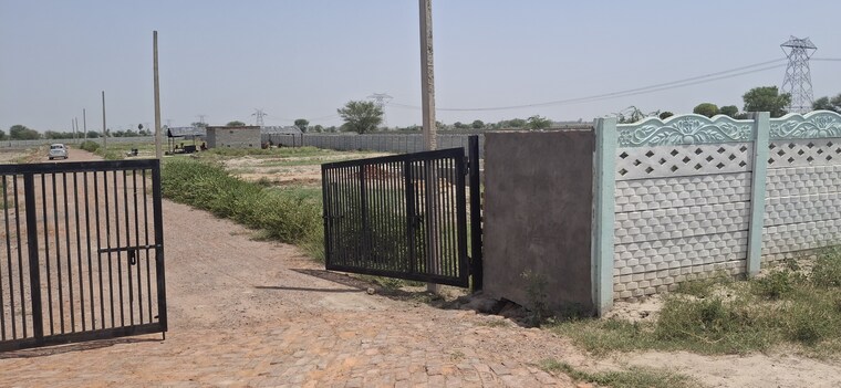 Exterior View, jewar  130 Sq.Yd. Plot In Jewar Greater Noida 8799982