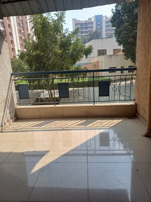 Balcony in 2 BHK Apartment at Nanded City Sarang, Nanded – for Sale