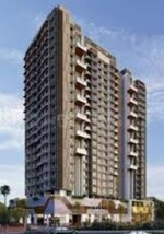 2 BHK 679 Sq.Ft. Apartment in Vaswani Vista One