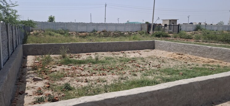 undefined, jewar  80 Sq.Yd. Plot In Jewar Greater Noida 8799984