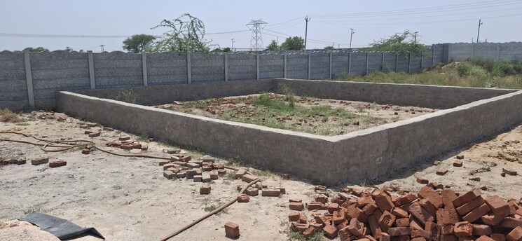 Exterior View, jewar  80 Sq.Yd. Plot In Jewar Greater Noida 8799984