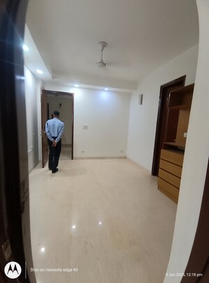 Kitchen in 5 BHK Builder Floor at Lajpat Nagar Iii – for Sale