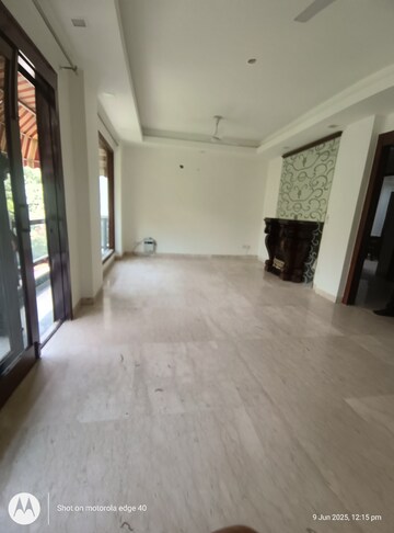 Staircase in 5 BHK Builder Floor at Lajpat Nagar Iii – for Sale