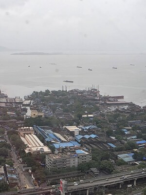 1 BHK Apartment For Sale in Alamdar Al-Fatema Heights, Mandvi