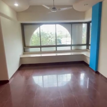 Building Lobby in 2 BHK Apartment at Kandivali East – for Rent