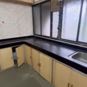 Kitchen in 2 BHK Apartment at Kandivali East – for Rent