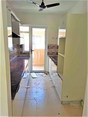 Kitchen in 3 BHK Apartment at Sushma Valencia, International Airport Road – for Rent